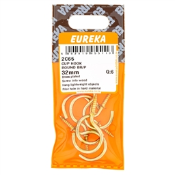 2C65 - Cup Hook Round